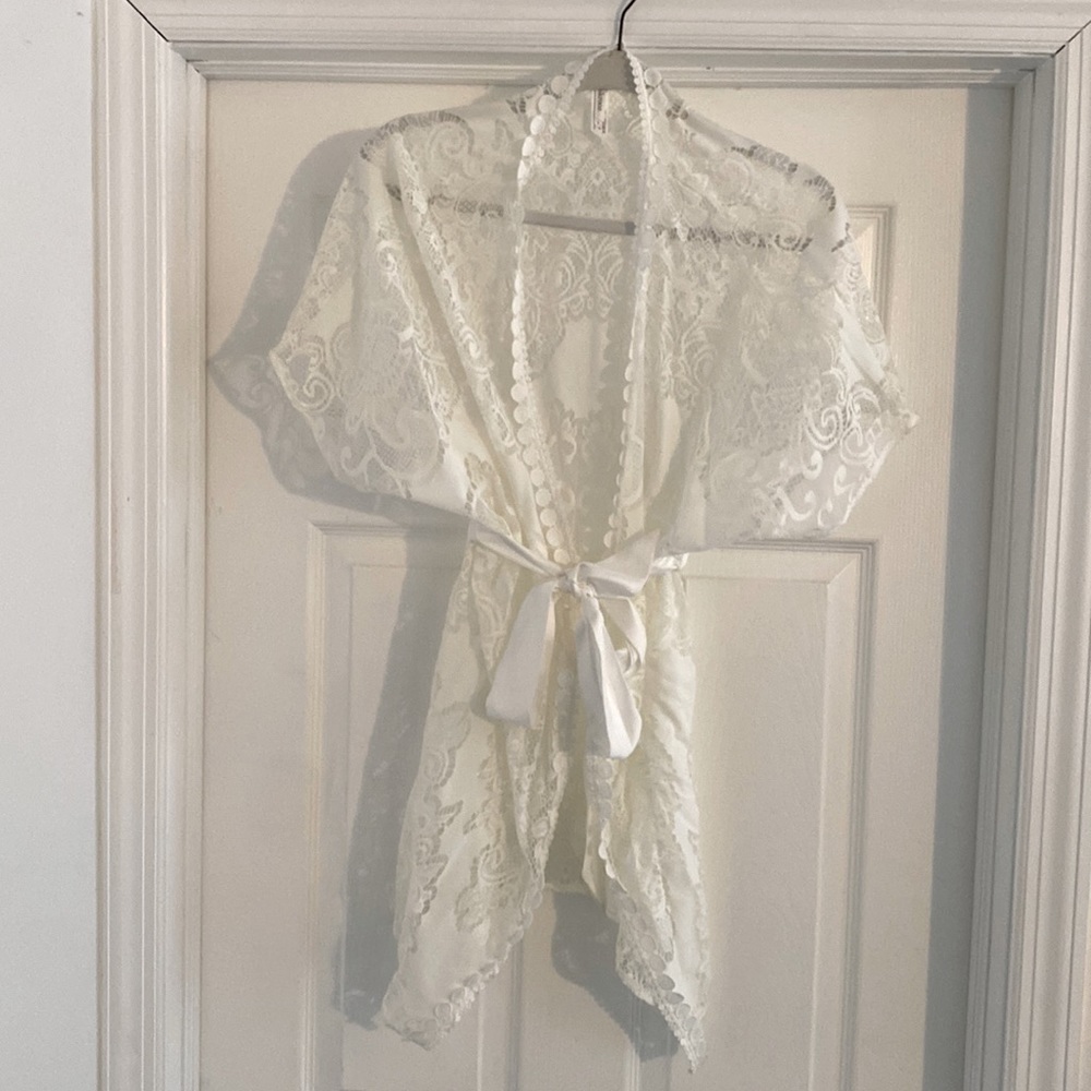 White Robe
